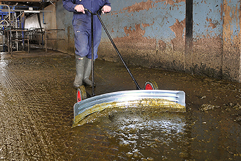 Dub'lLif squeegees and scrapers durable and versatile