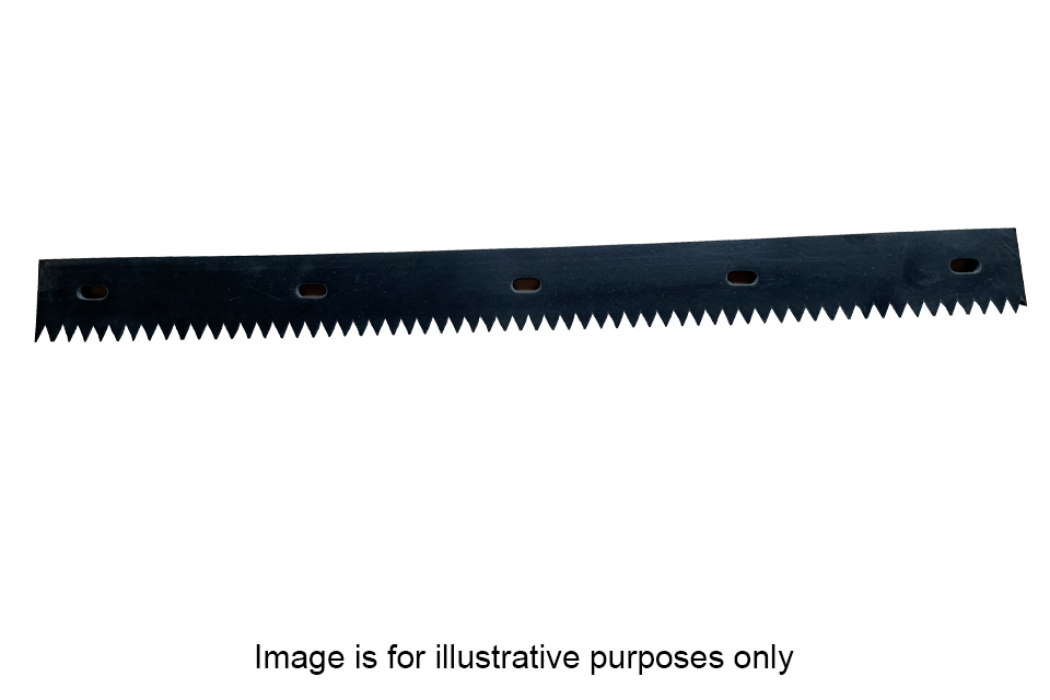 Serrated Black Nitrile Blade RGB 960x640